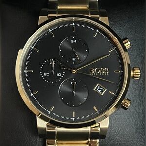 HB1513781 - Hugo Boss Men’s Integrity Watch